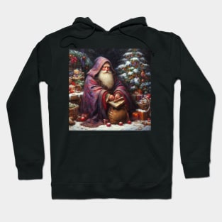 Happy Santa . Hoodie